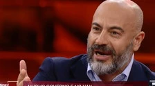 Non è l'Arena, Paragone contro Pregliasco: "Mi imbarazza"
