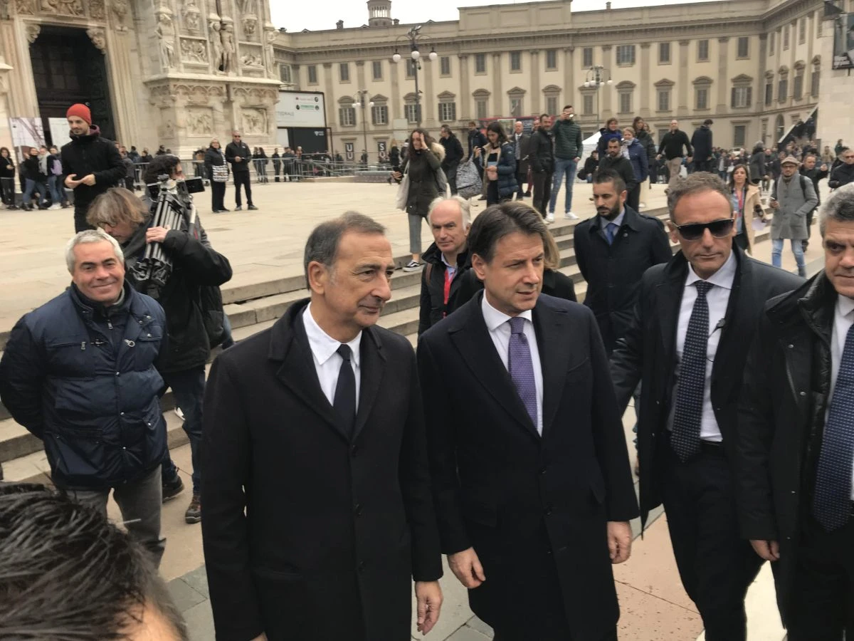 EX ILVA, CONTE "NON E' ANCORA CHIARO CHE FARÀ ARCELOR MITTAL"