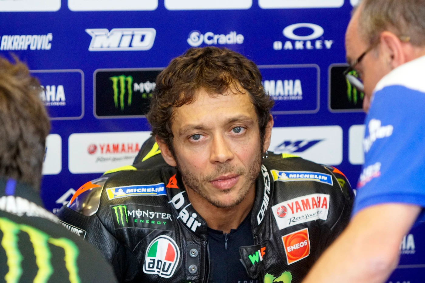 Valentino Rossi, Uccio: "Da Petronas una bella offerta. Con la Yamaha rancore affettivo"