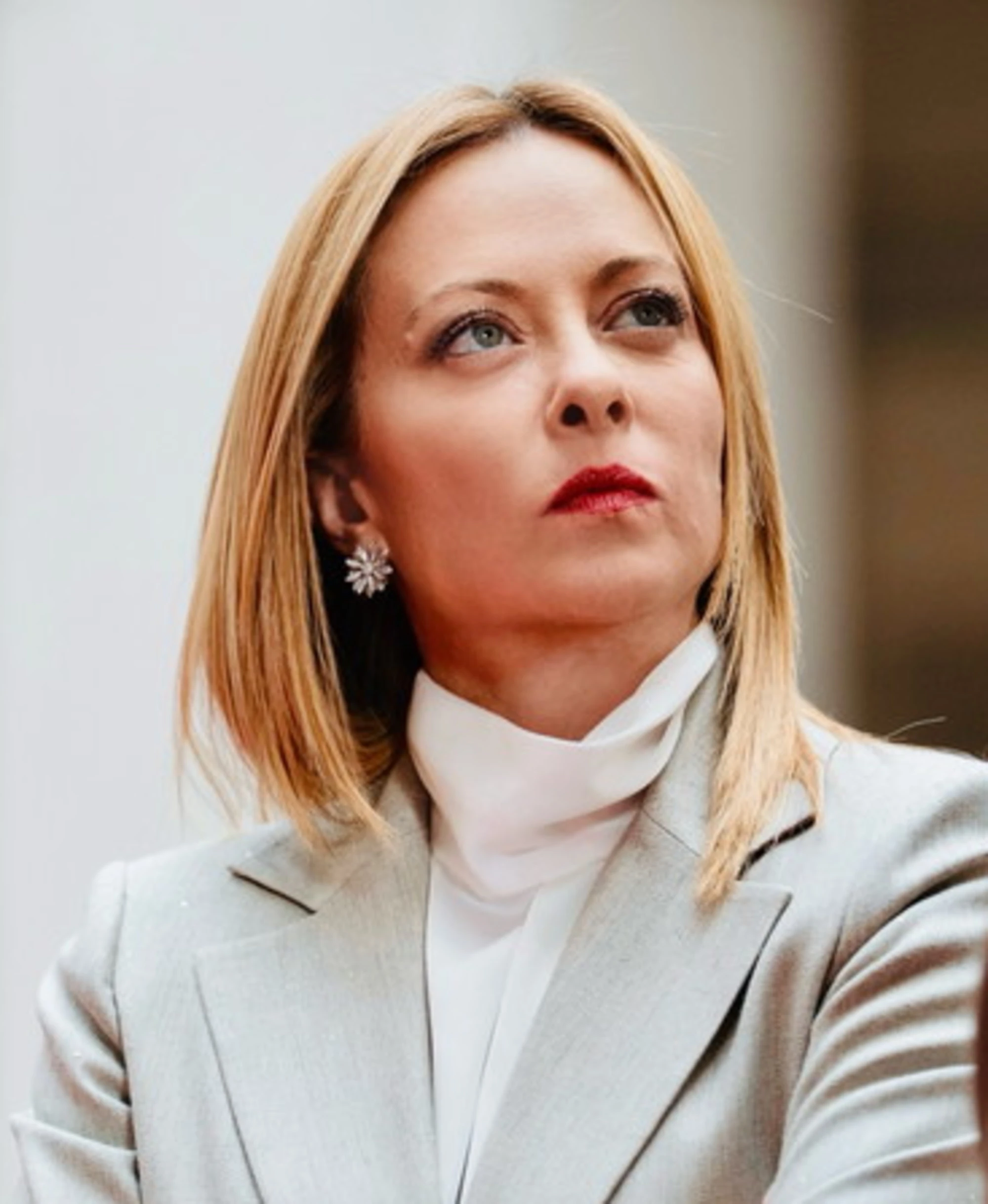 Sondaggio Mentana, Fratelli d'Italia "in fuga": la Meloni fa il vuoto