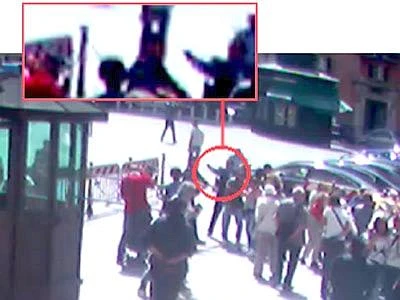 Spari a palazzo Chigi, Preiti dopo l'arresto: "Volevo colpire due o tre politici"/