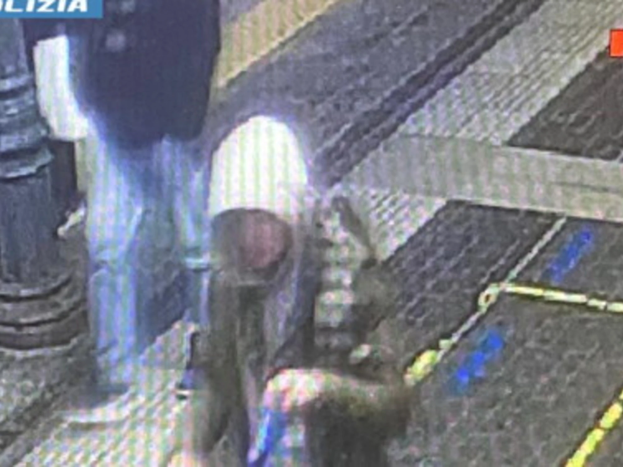 Marin Jelenic, il padre del capotreno: "Un poveraccio. Se ha le p***le..."