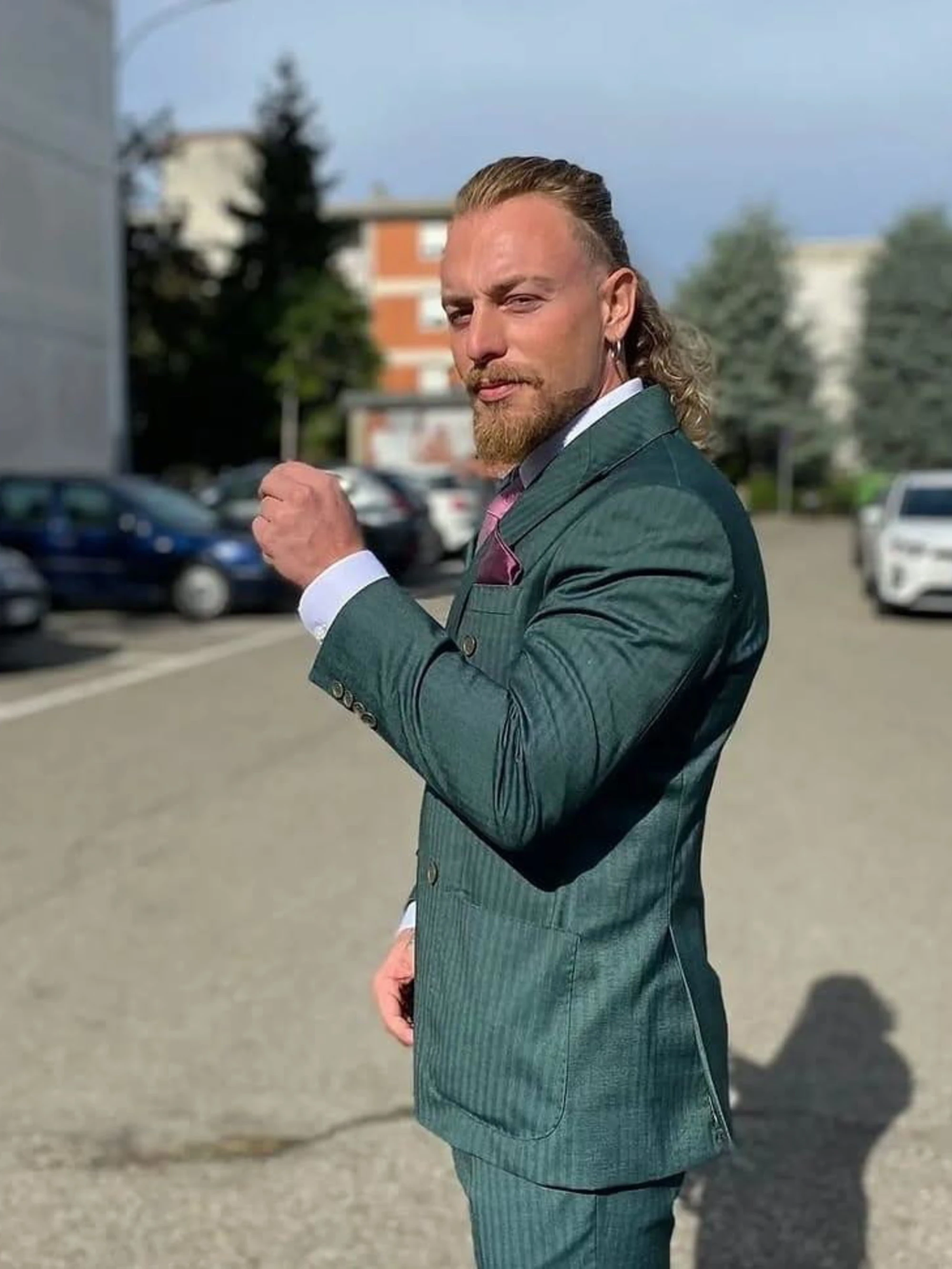 Alex Zappieri: "La difesa personale è il business del futuro"