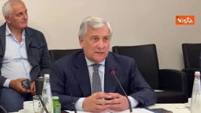 Tajani firma l'accordo Maeci-Unioncamere per sostegno a internazionalizzazione delle imprese