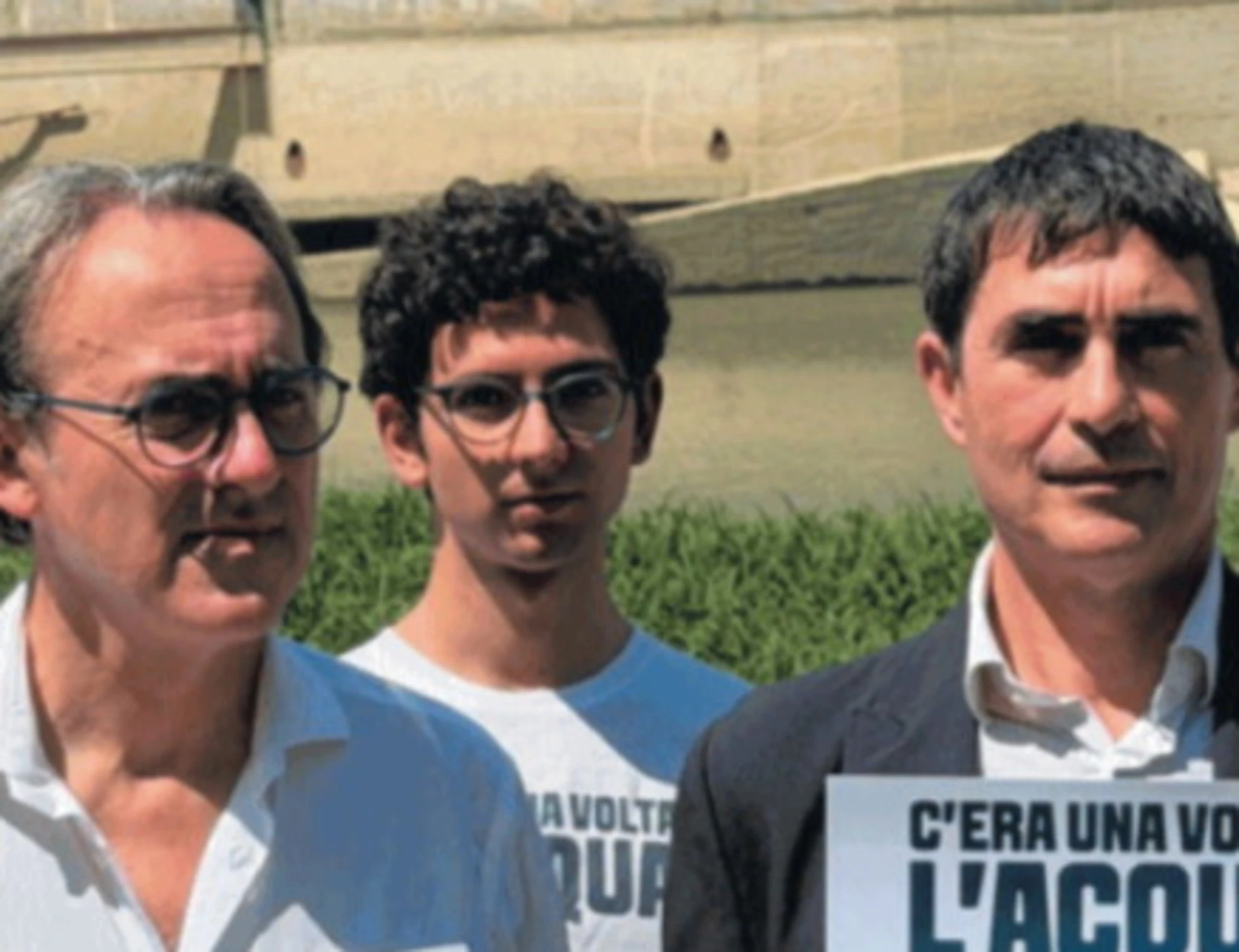 Angelo Bonelli, dalle rive del Po in secca il delirante attacco a Giorgia Meloni