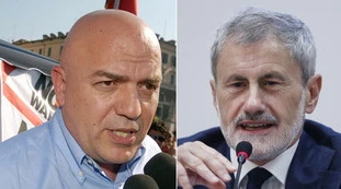 Rizzo e Alemanno