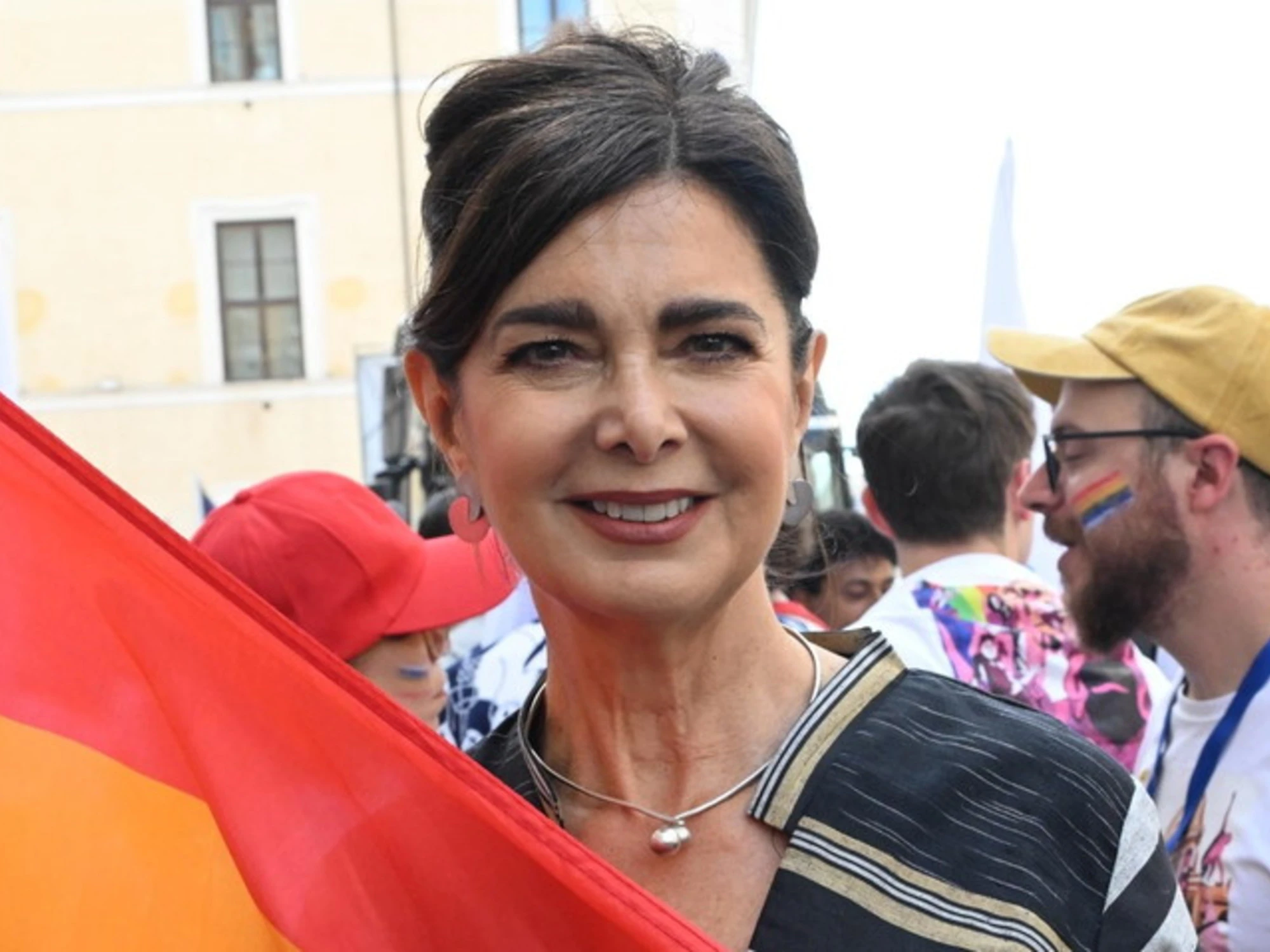 Italia-Israele, Laura Boldrini soffia sul fuoco pro-Pal: "Una partita non ci riuscirà"