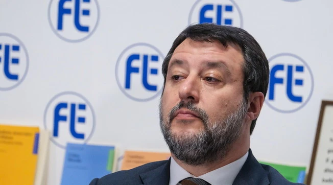 Fazio e Littizzetto fuori dalla Rai? Salvini ad alzo zero: 2 pesantissime parole