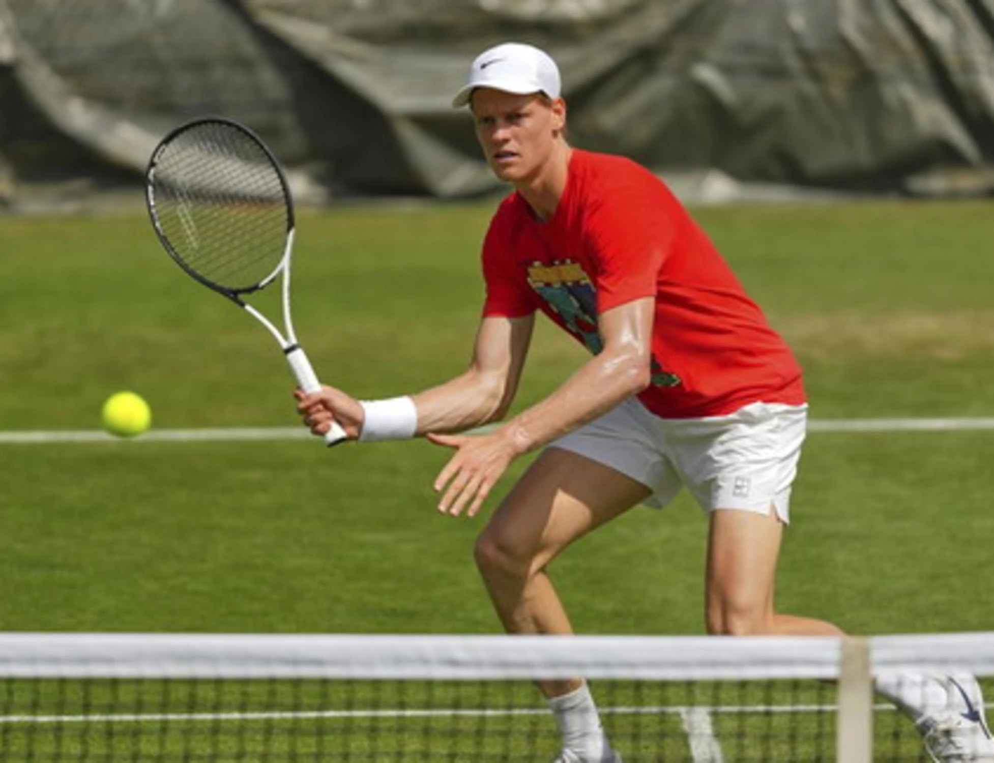 Wimbledon, che schiaffo a Jannik Sinner! "Il quarto favorito"