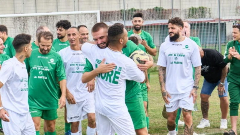 Vite in Campo: Fiera Milano porta in campo sport, relazione e inclusione