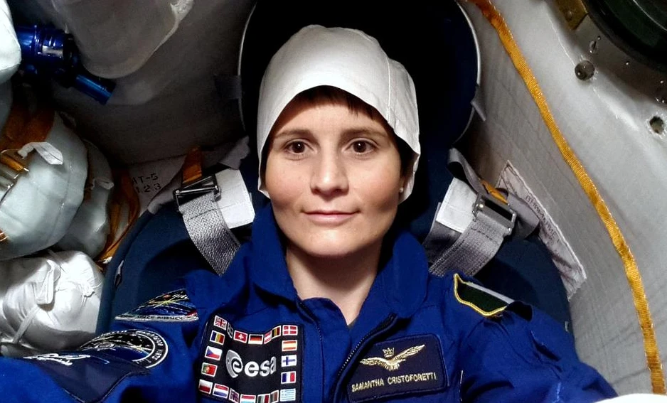 Samantha Cristoforetti nello spazio: ecco la missione Futura in partenza