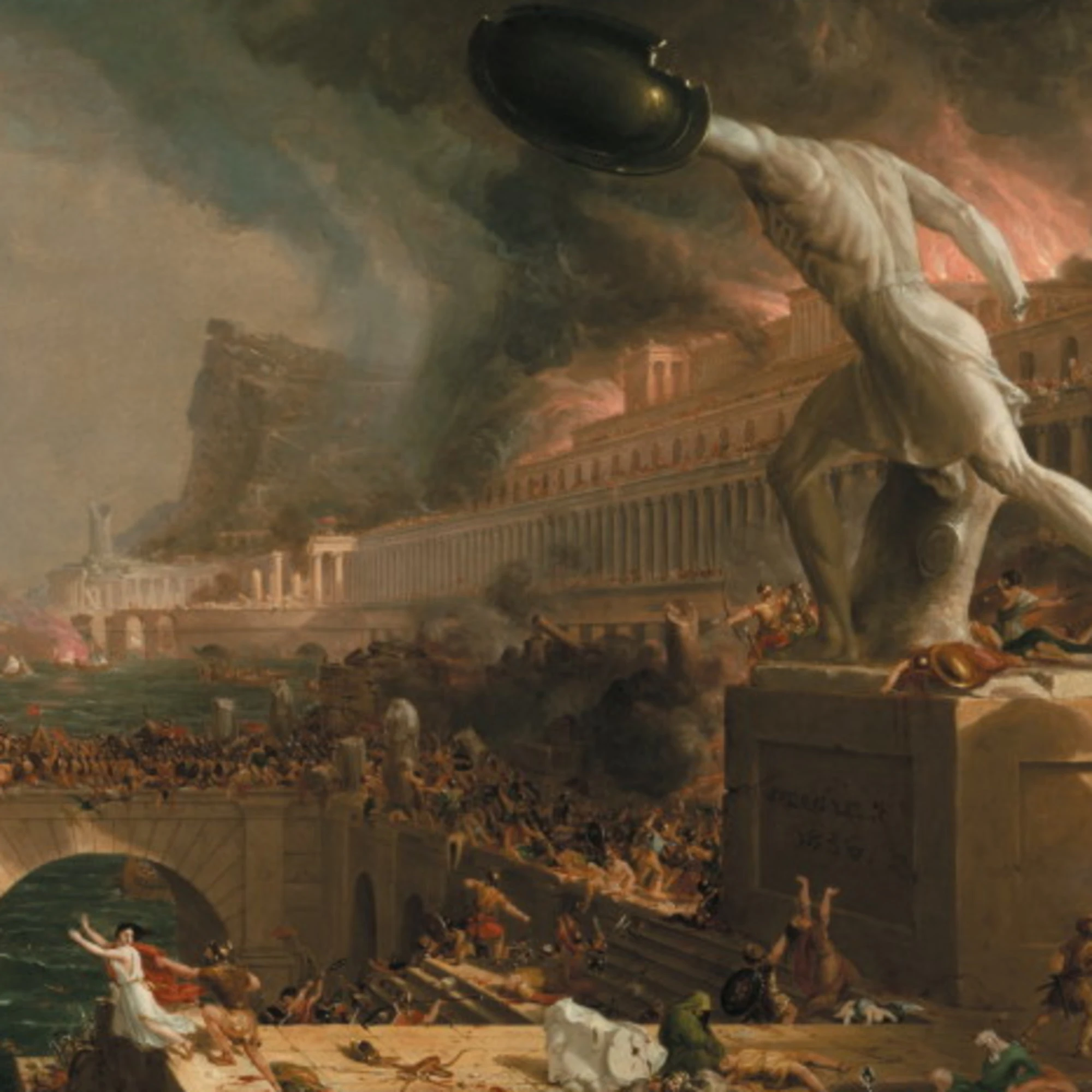 L'insostenibile autolesionismo dell'Occidente