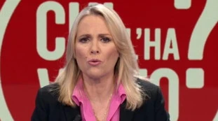 Chi l'ha Visto, Federica Sciarelli e il timore di non andare più in onda: "Un incubo, la mia speranza è stare bene"