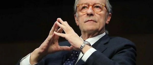 Vittorio Feltri e l'elogio a Paolo Mieli: "Da Lilli Gruber versa secchi di saggezza peraltro inutili"