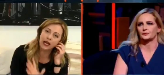 Immigrazione, Giorgia Meloni contro Luisella Costamagna: "Basta cretinate, legga le cose"