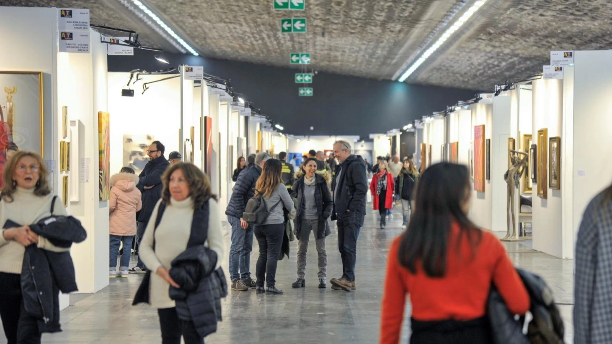 ARTEGENOVA, IL ‘900 INCONTRA IL CONTEMPORANEO NELLA VENTESIMA EDIZIONE DELLA MOSTRA MERCATO