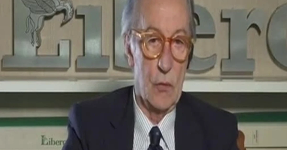 Coronavirus, Vittorio Feltri e la differenza drammatica: "L'economia si risolleva, gli uomini no se vanno sotto terra"