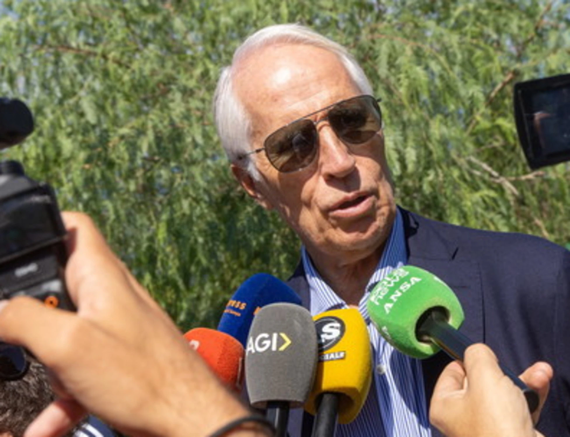 Malagò e Figc, che pena l'imboscata politica