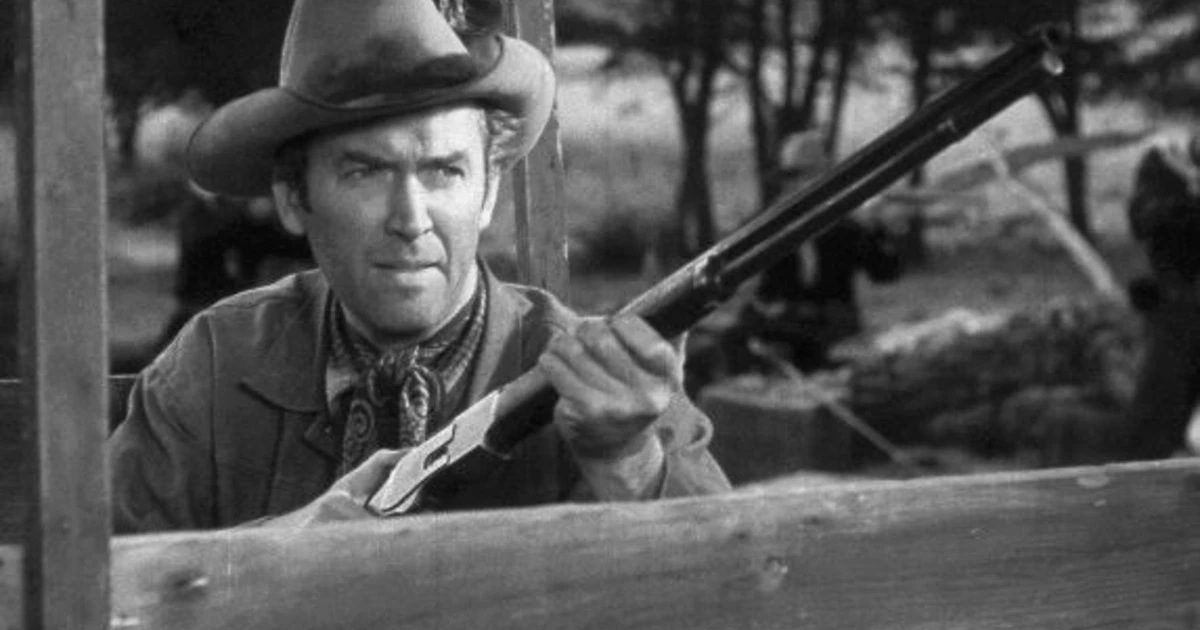"Winchester 73", la gara di un cowboy