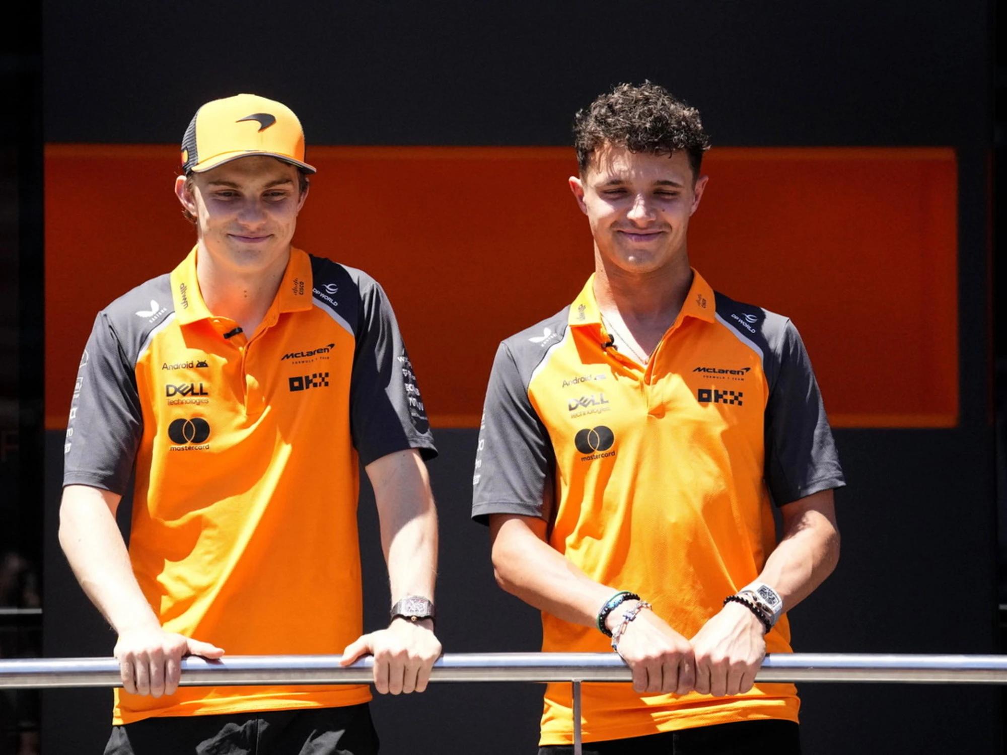 Piastri attacca Norris: "Non è mica Superman". Dopo il titolo, guerriglia in Mclaren