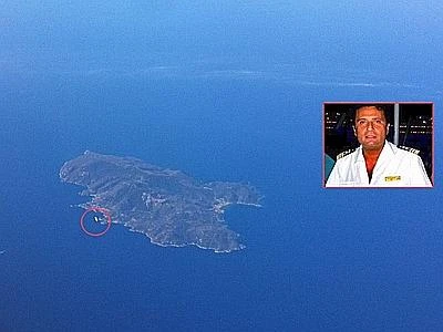 Concordia, al via l'udienza preliminare A Grosseto c'è anche Schettino