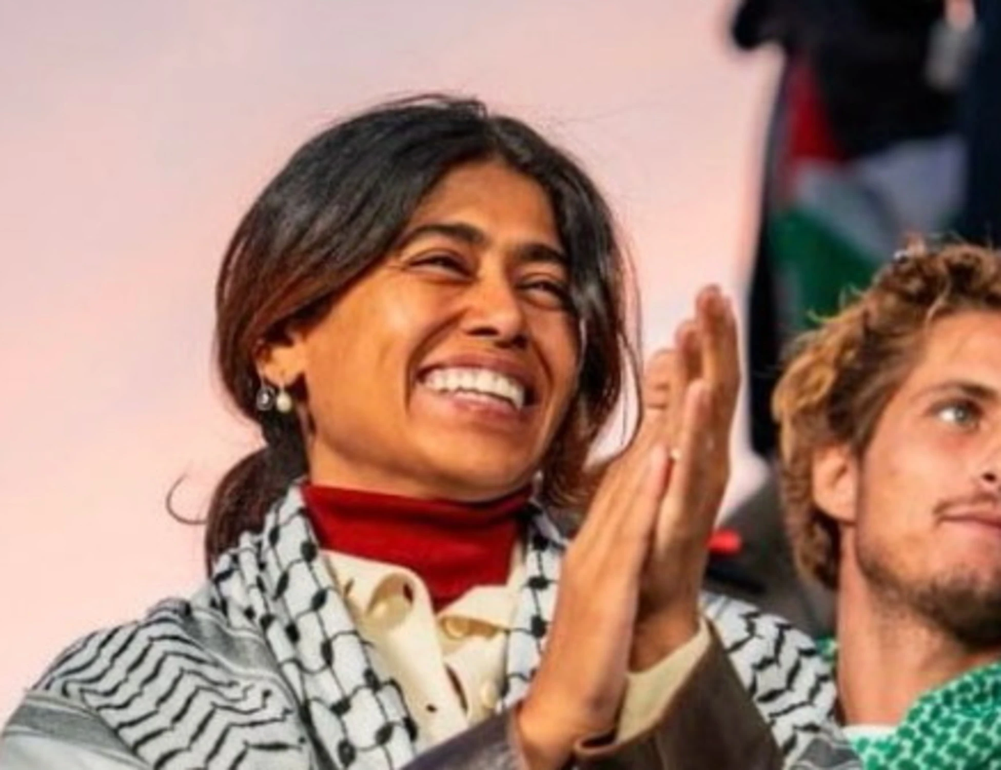 Ilaria Salis, crisi di nervi per la Hassan: "Arresto politico, una intimidazione"