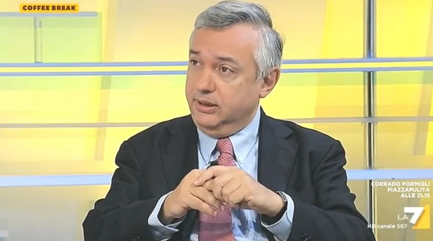 Ilva, Maurizio Molinari a Coffee Break: "La sfida tra governo e ArcelorMittal, roba da far tremare i polsi"