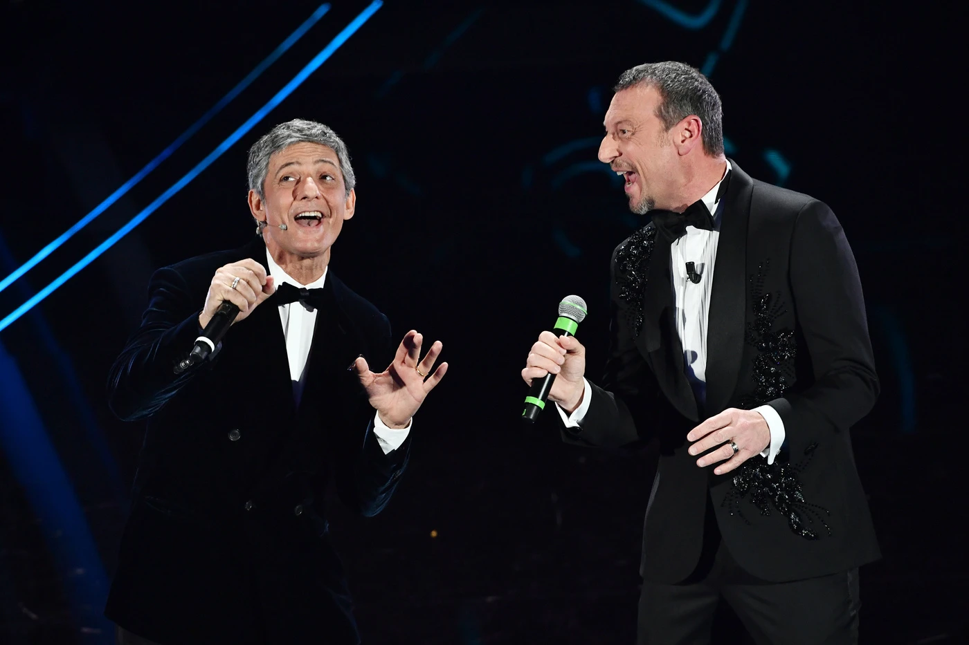 Sondaggio Noto su Sanremo 2020: non solo successo, ecco perché il direttore di Rai1 rivuole Fiorello e Amadeus
