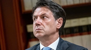 &nbsp;Giuseppe Conte