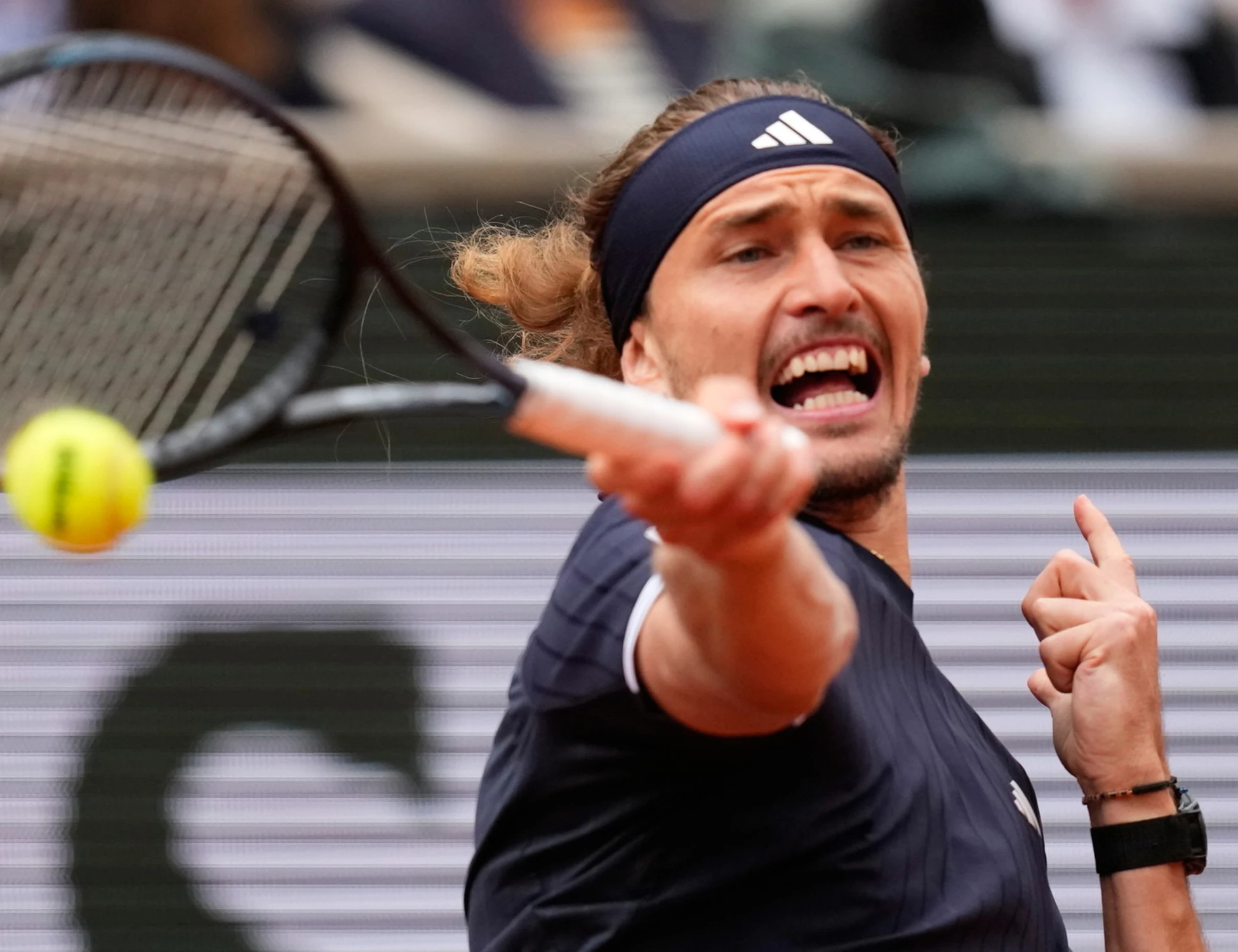 Zverev stavolta non sbaglia: Parigi, finale contro... l'Italia