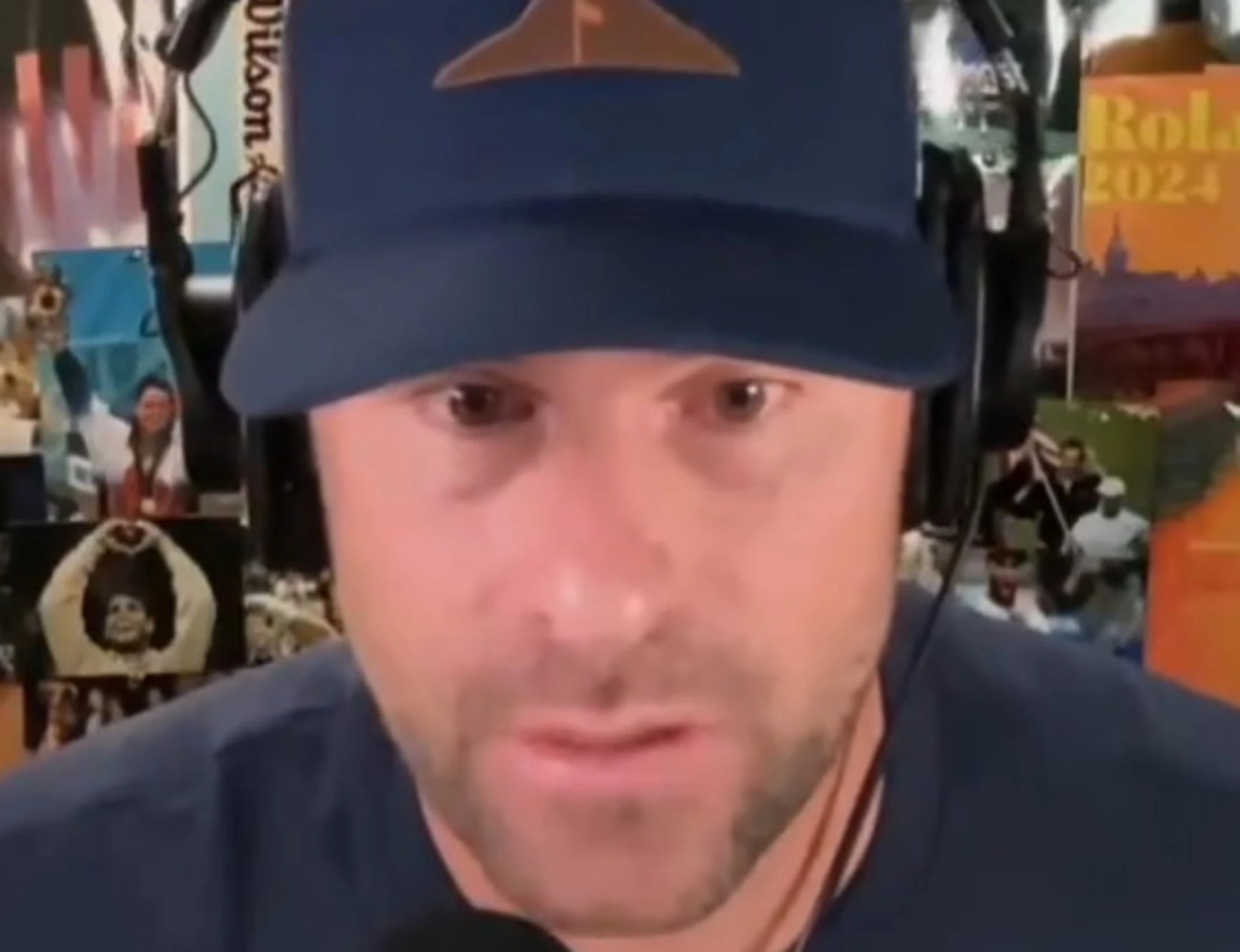 Jannik Sinner, Andy Roddick sconvolto: "Che ca*** di onestà"