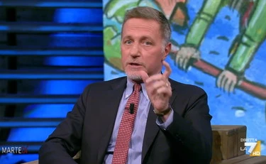 DiMartedì, Giannini insulta Meloni: "Come la si può giudicare se non così?"