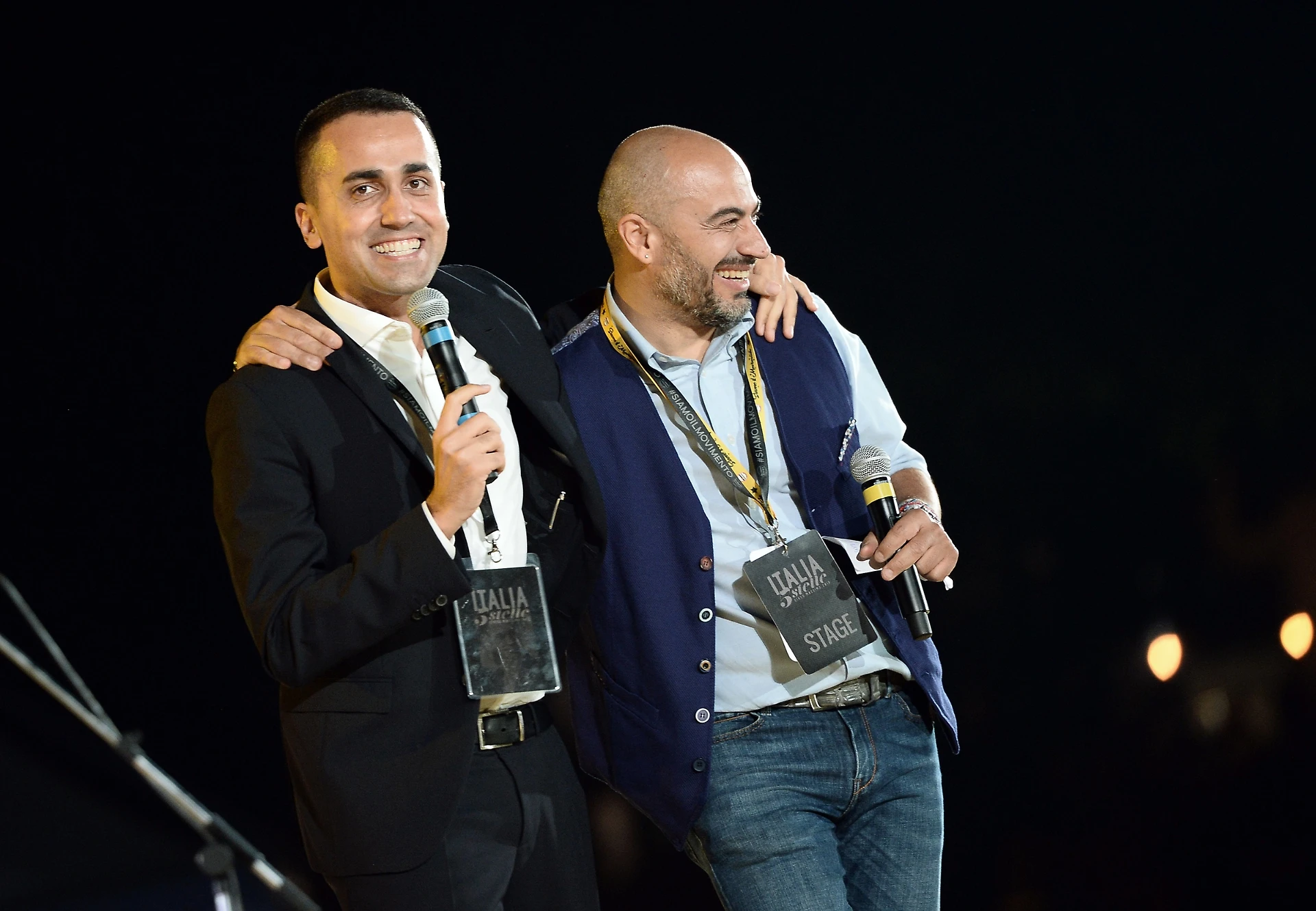 Gianluigi Paragone a Tagadà contro Luigi Di Maio: "Vorrebbe darmi ragione ma non può, non sarebbe più capo"