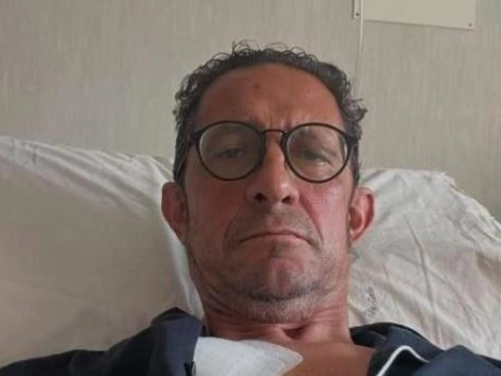 &quot;C'&egrave; un ospite sgradito, sar&agrave; una gara dura&quot;