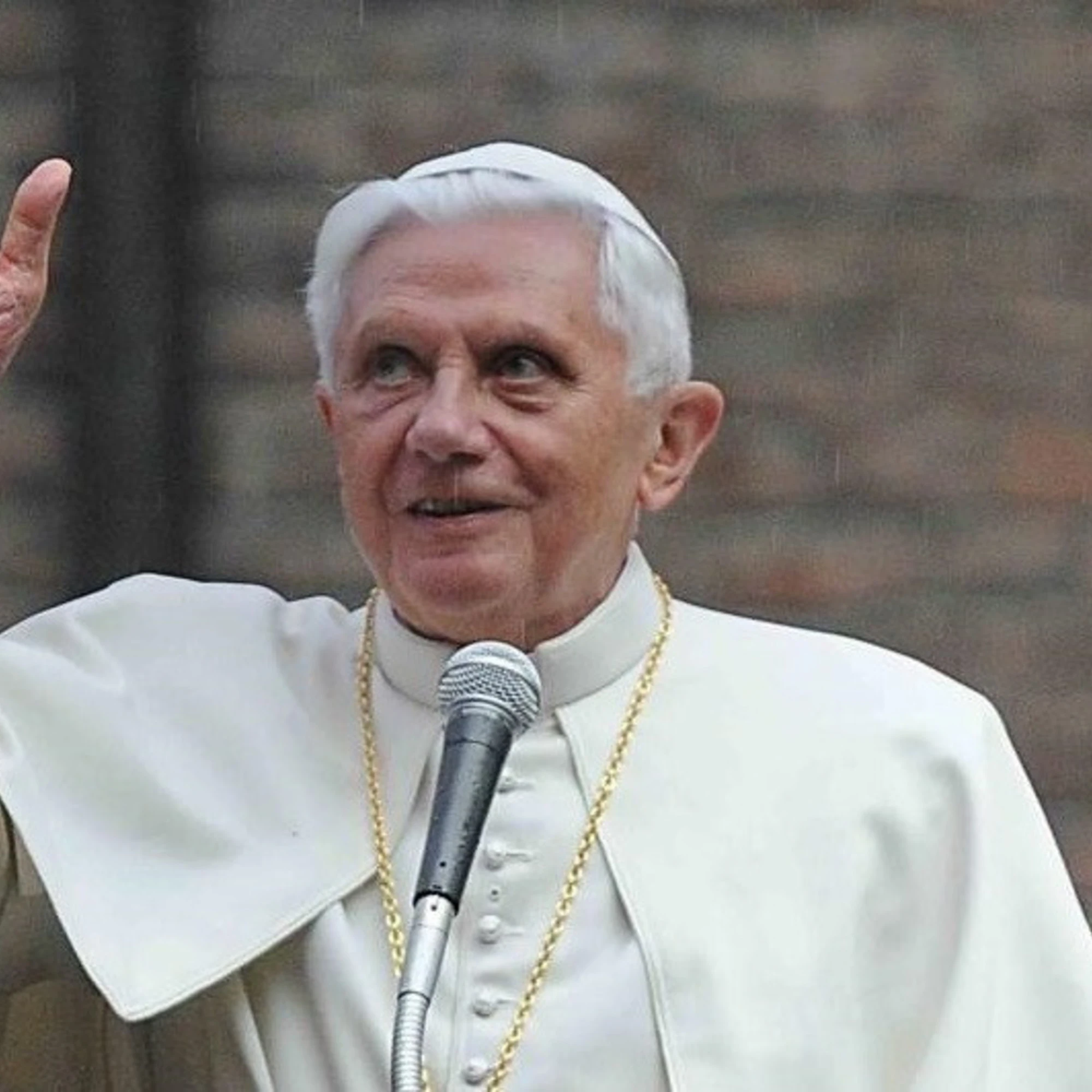 Sulla Ue Ratzinger la pensava come Trump