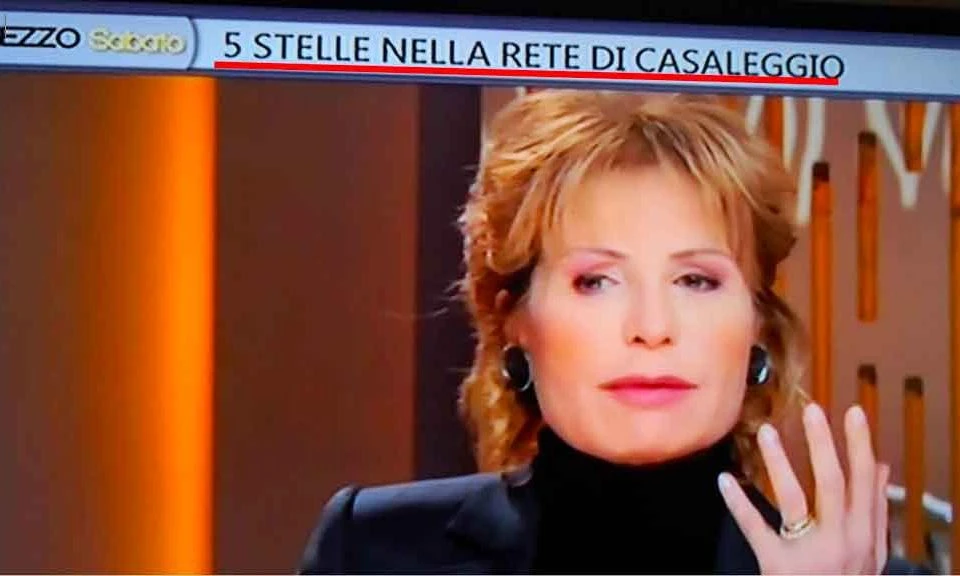 Otto e mezzo, Lilli Gruber brutalizzata: "C'è qualcosa di malato. Il fondo non si tocca mai, senza vergogna"