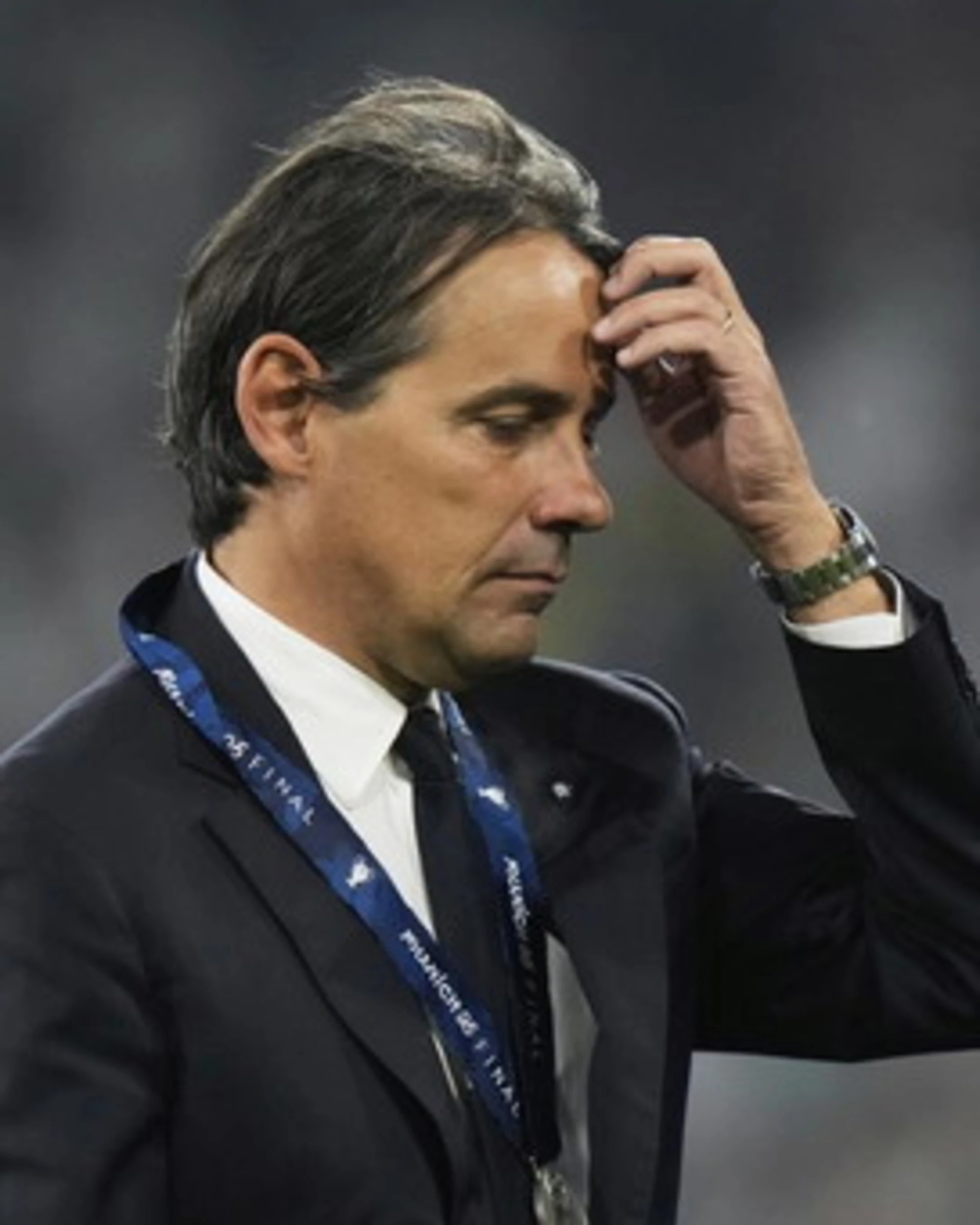 Simone Inzaghi, lo scontro in spogliatoio dopo Psg-Inter: "Dimmi perché"
