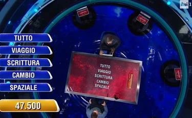 L'Eredità, beffa per Duccio: la prima ghigliottina è un disastro