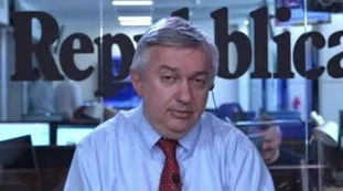 Mes, il titolo di Repubblica: come si fanno ridere dietro