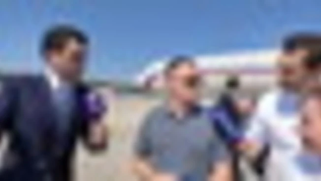 Ucraina, la delegazione russa a istanbul per i colloqui con Kiev