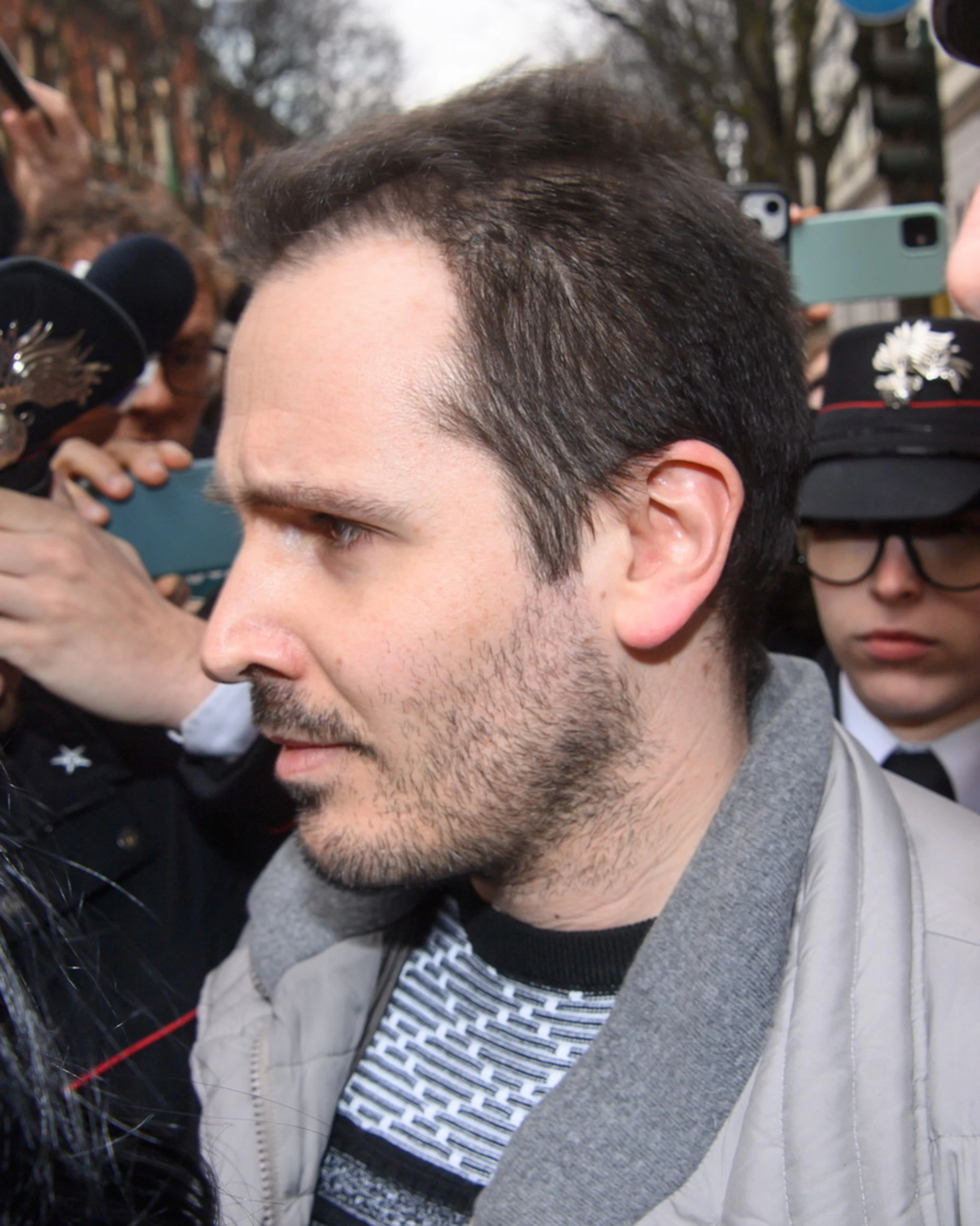 Andrea Sempio e i biglietti con cose "inimmaginabili": "Ho fatto cose brutte"