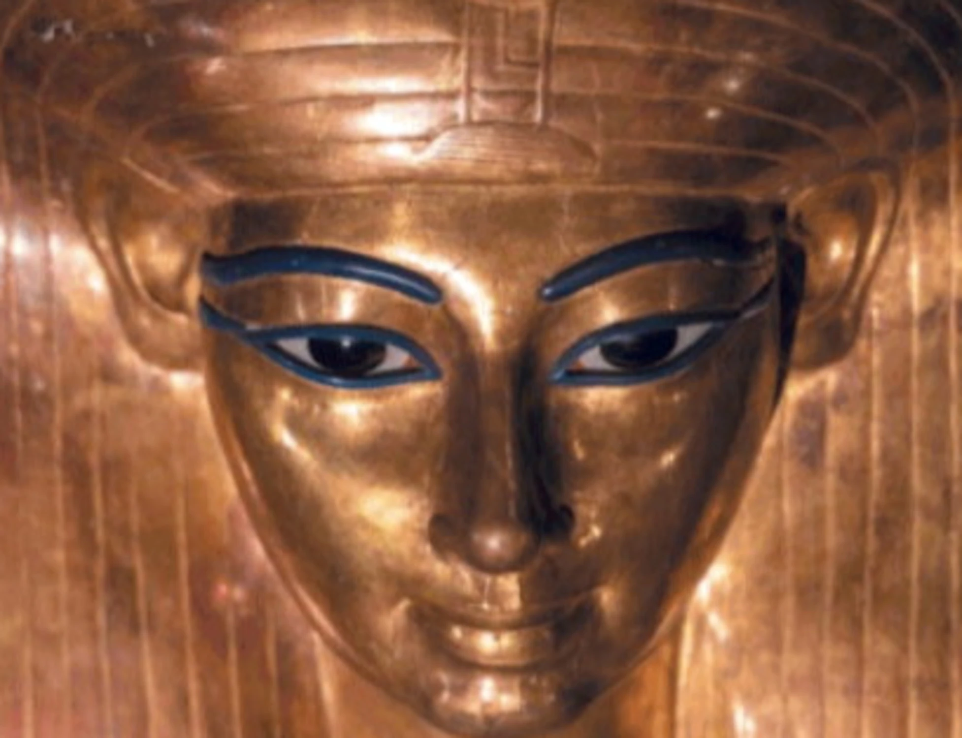 L'eternità dei faraoni non passa mai di moda