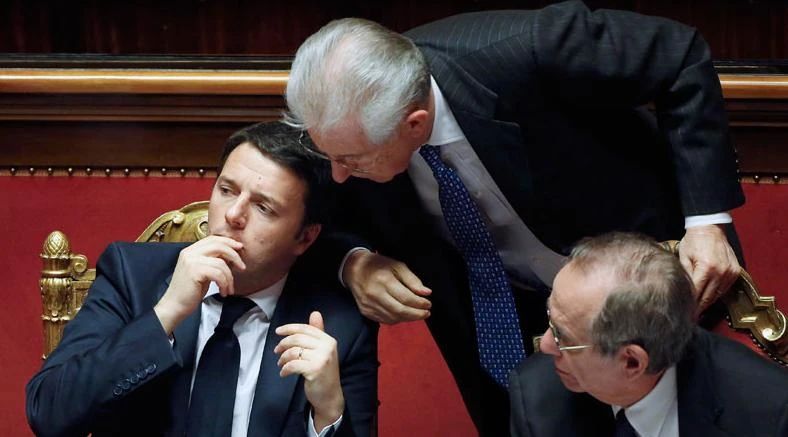 Mario Monti: "Renzi sbaglia a non seguire i miei consigli"