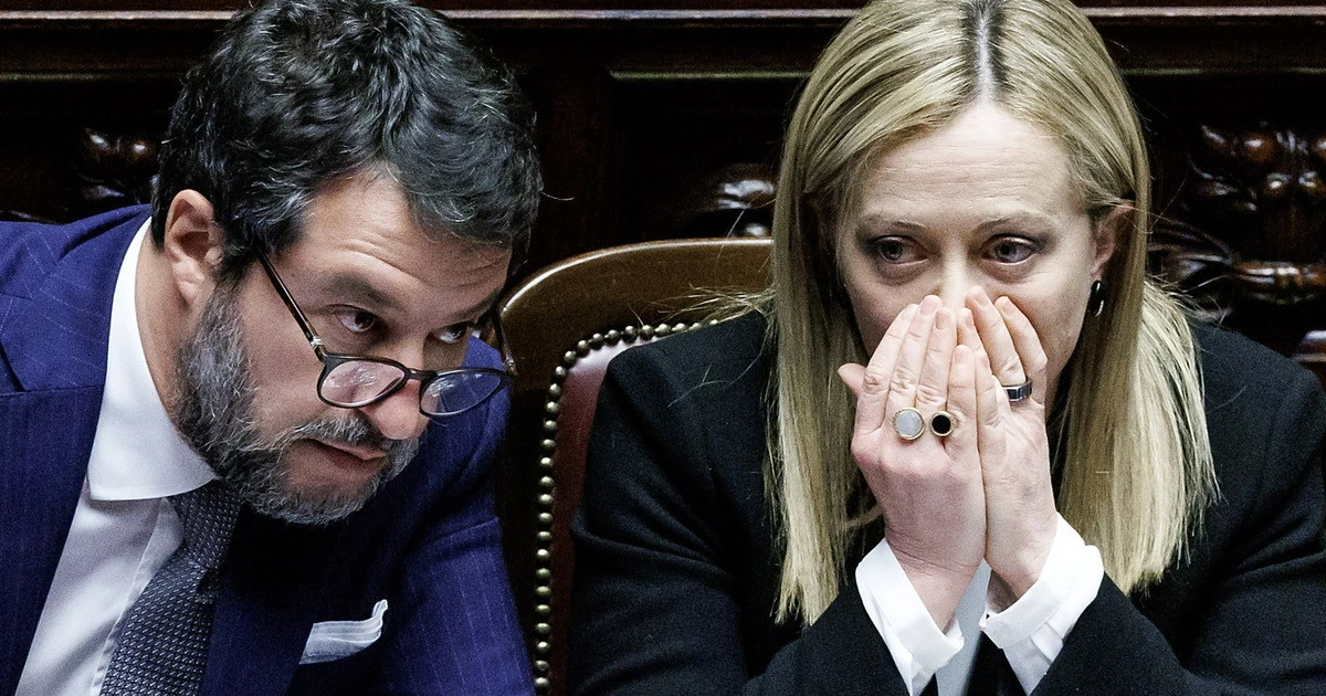 Immigrazione, teppismo mediatico contro il governo