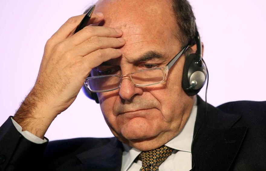 Pier Luigi Bersani