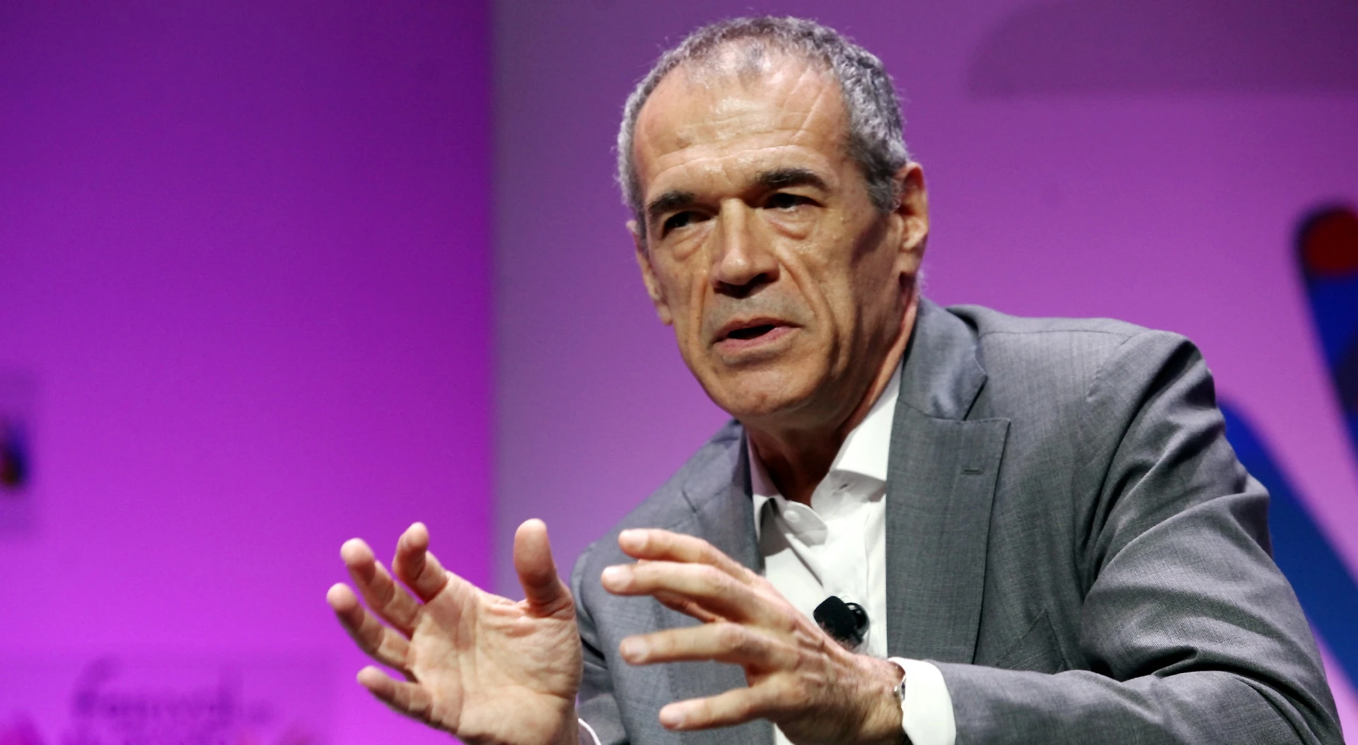 Carlo Cottarelli a Libero: "Da Fabio Fazio non sarò l'anti-Salvini. E vi svelo che lo scorso maggio..."