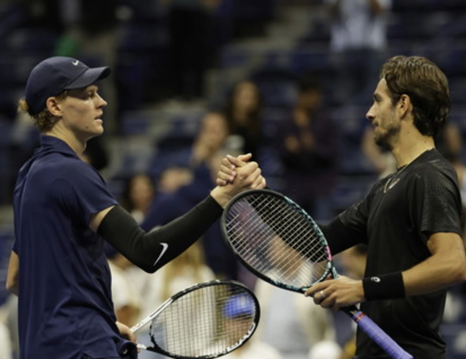 Sinner, la vergogna dei suoi contro Musetti. Esplode anche Bertolucci