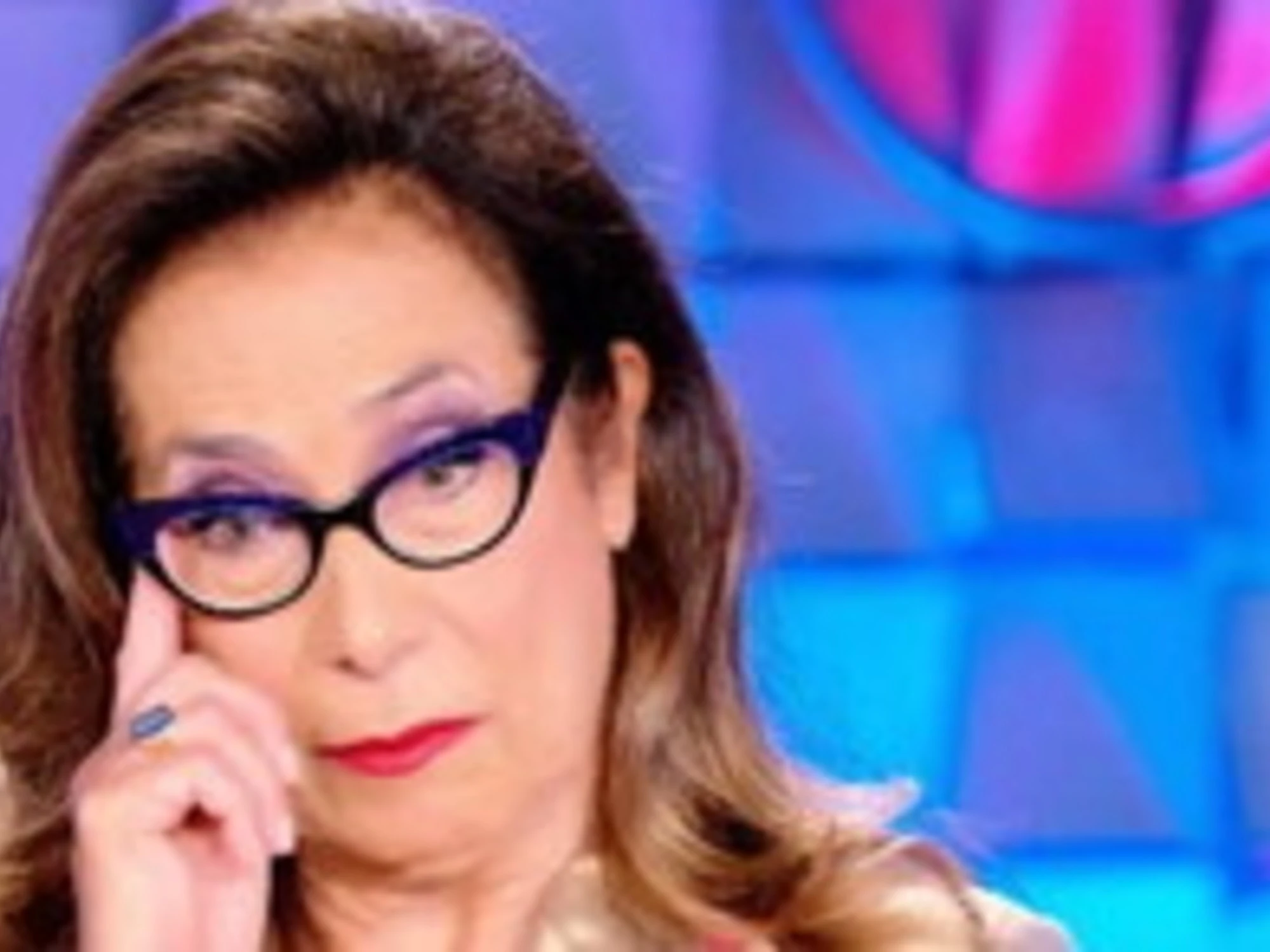 Cesara Buonamici confessa: "Quando ho detto no a Enrico Mentana