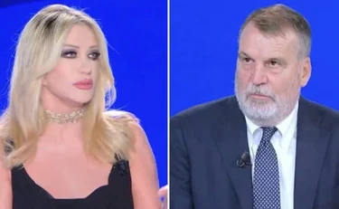 Ferrari-Tardelli, gelo in studio: "Ti prendi la responsabilità di ciò che dici!"