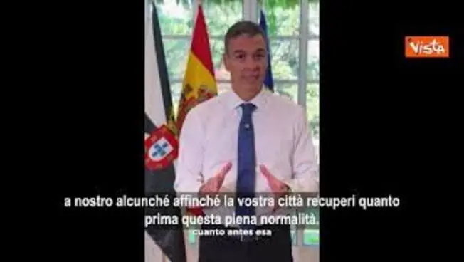 Leggi l'articolo: Primo ministro spagnolo Sanchez: Mobiliteremo 300 milioni per Ceuta, supereremo questa crisi